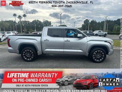 2024 Toyota Tundra 2WD Limited