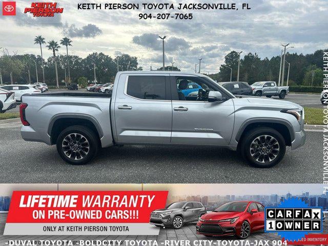 2024 Toyota Tundra 2WD Limited