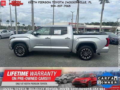 2024 Toyota Tundra 2WD Limited