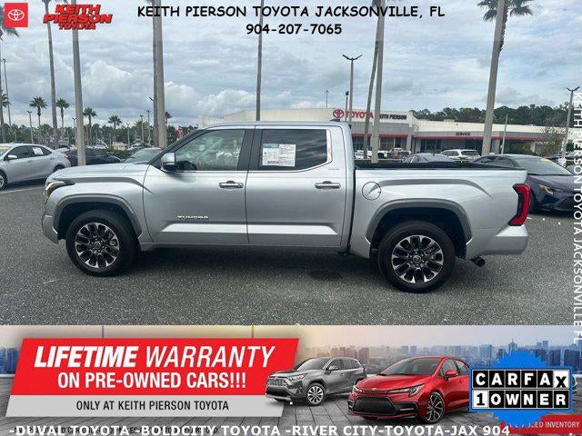 2024 Toyota Tundra 2WD Limited