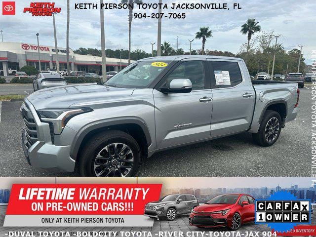 2024 Toyota Tundra 2WD Limited