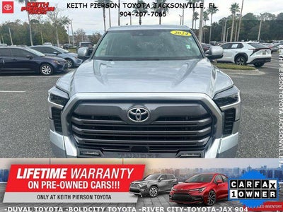 2024 Toyota Tundra 2WD Limited