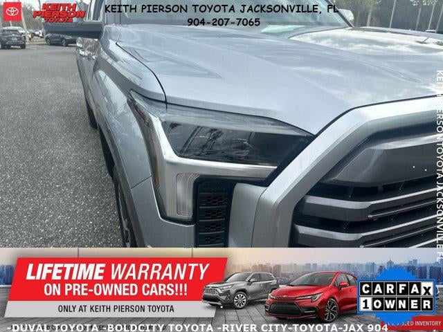 2024 Toyota Tundra 2WD Limited