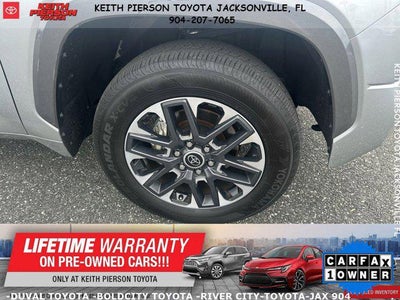 2024 Toyota Tundra 2WD Limited