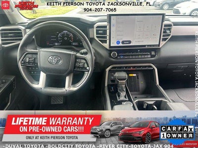 2024 Toyota Tundra 2WD Limited