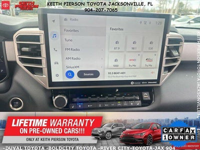 2024 Toyota Tundra 2WD Limited