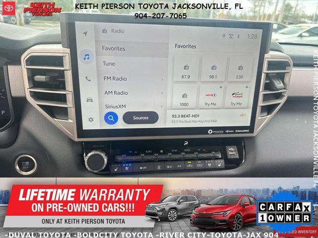 2024 Toyota Tundra 2WD Limited