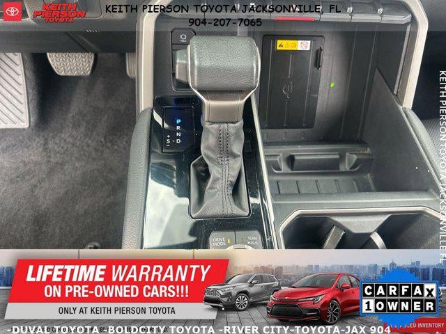 2024 Toyota Tundra 2WD Limited