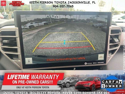 2024 Toyota Tundra 2WD Limited