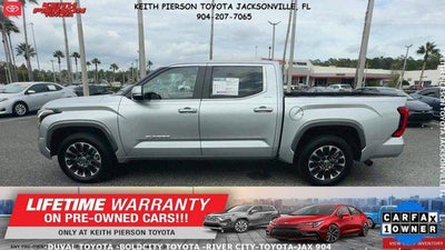 2024 Toyota Tundra 2WD Limited