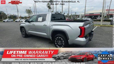 2024 Toyota Tundra 2WD Limited