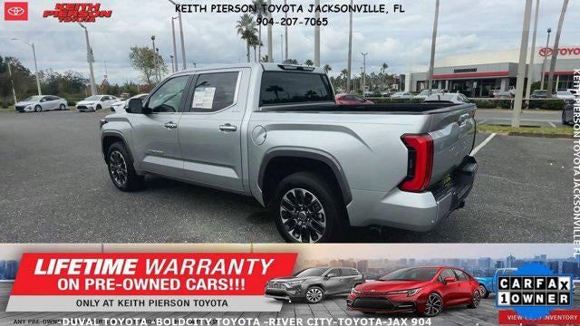 2024 Toyota Tundra 2WD Limited