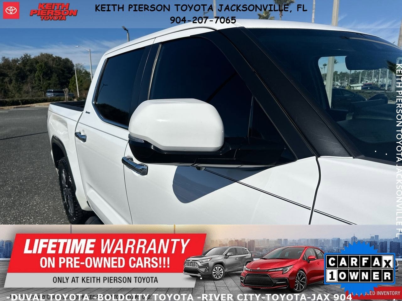 2024 Toyota Tundra 4WD Limited