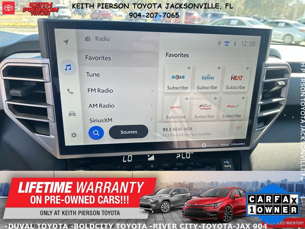 2024 Toyota Tundra 4WD Limited