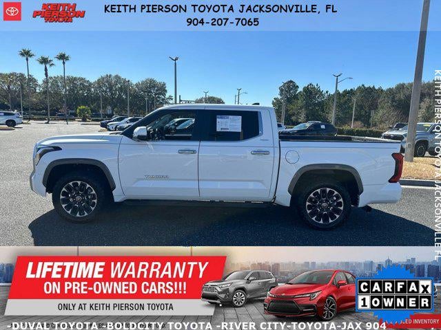 2024 Toyota Tundra 4WD Limited