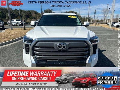 2024 Toyota Tundra 4WD Limited