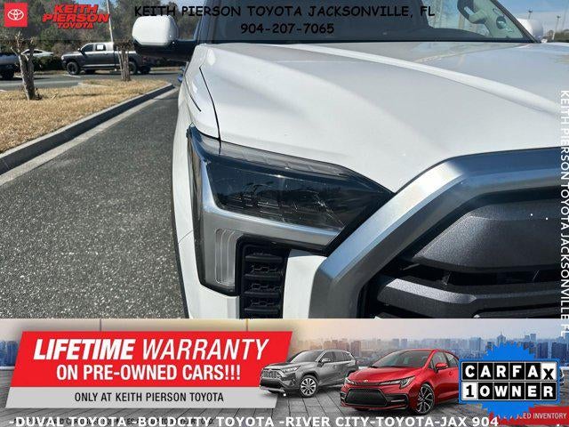 2024 Toyota Tundra 4WD Limited