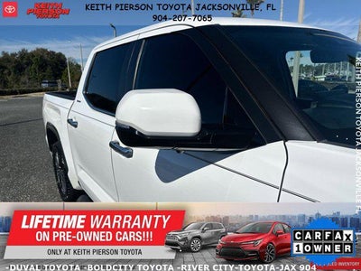 2024 Toyota Tundra 4WD Limited