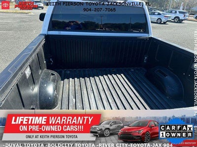 2024 Toyota Tundra 4WD Limited