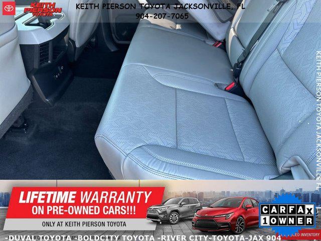 2024 Toyota Tundra 4WD Limited