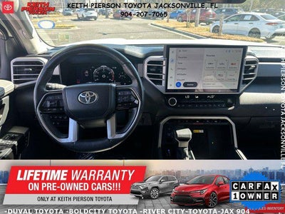2024 Toyota Tundra 4WD Limited