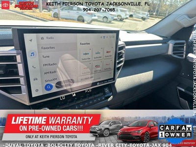 2024 Toyota Tundra 4WD Limited