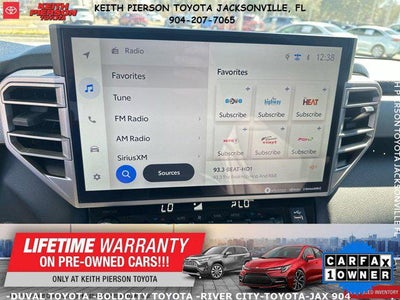 2024 Toyota Tundra 4WD Limited