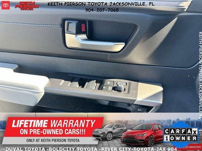 2024 Toyota Tundra 4WD Limited