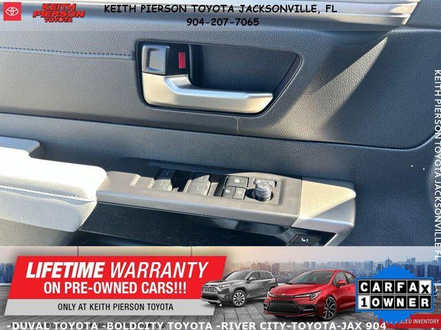 2024 Toyota Tundra 4WD Limited