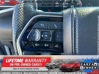 2024 Toyota Tundra 4WD Limited