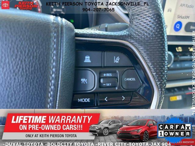 2024 Toyota Tundra 4WD Limited