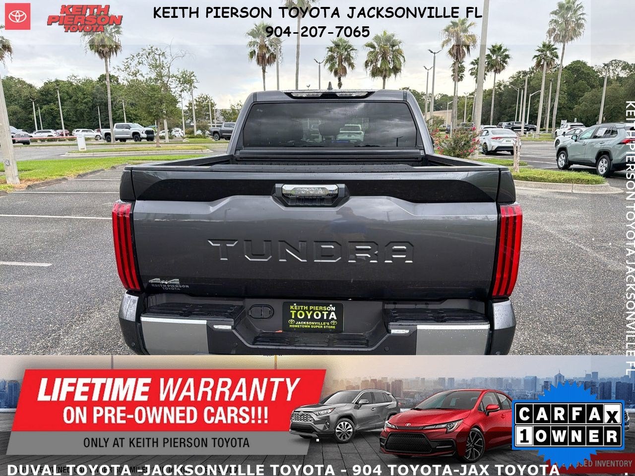 2026 Toyota Tundra 4WD Limited