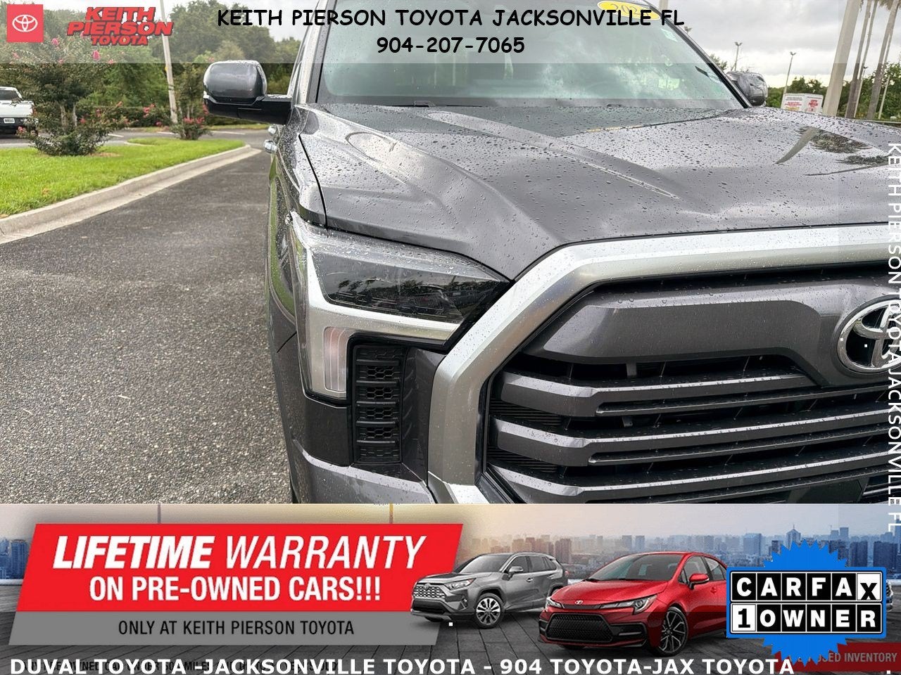 2026 Toyota Tundra 4WD Limited