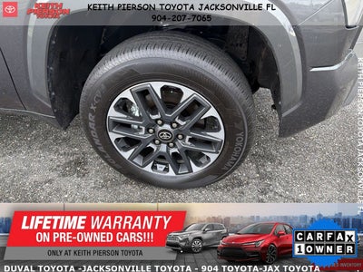2026 Toyota Tundra 4WD Limited