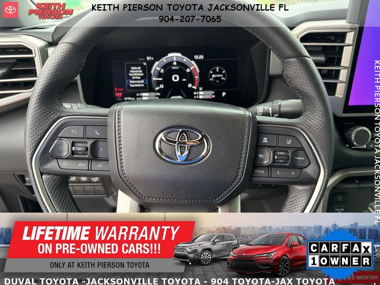 2026 Toyota Tundra 4WD Limited