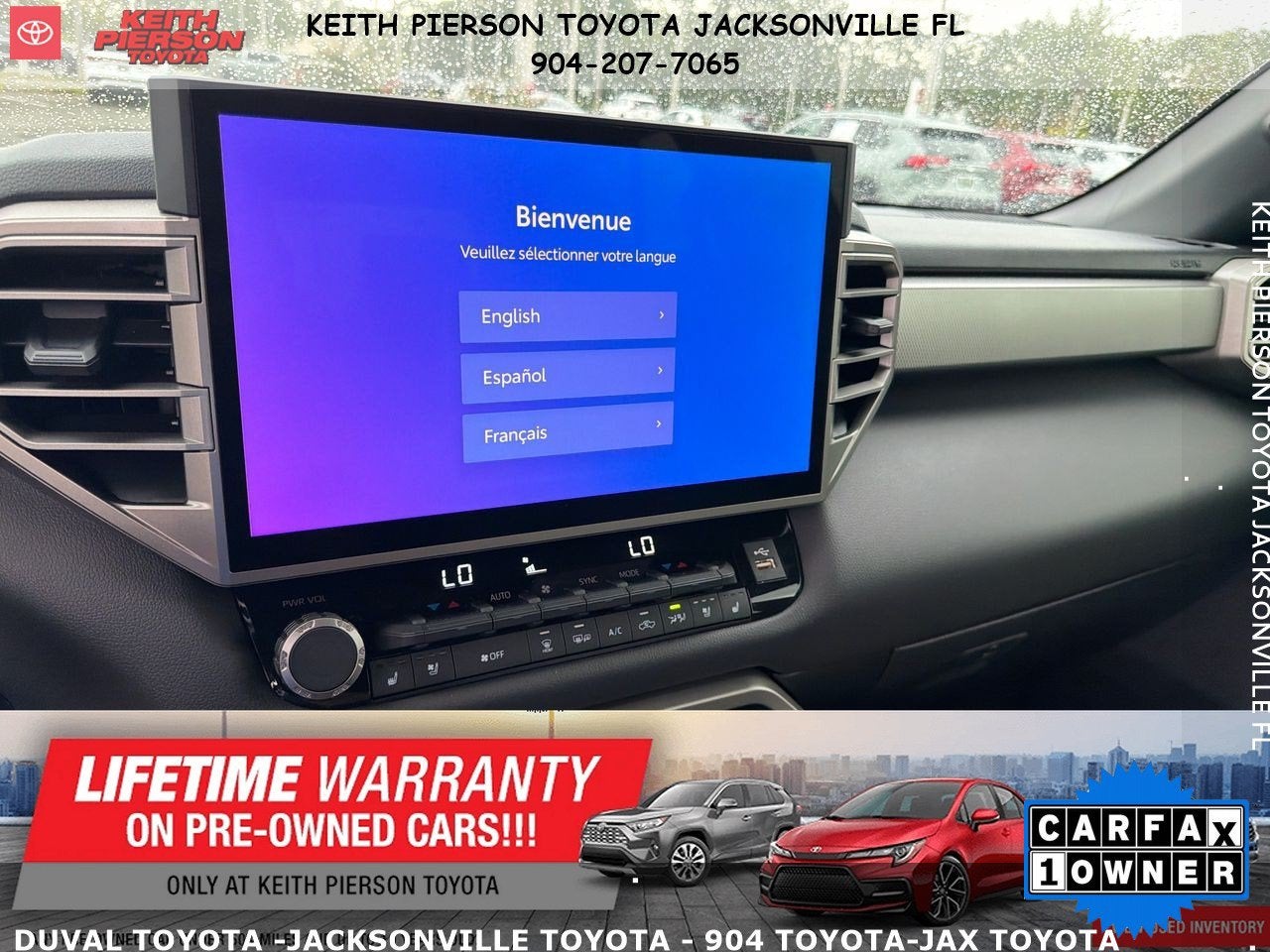 2026 Toyota Tundra 4WD Limited