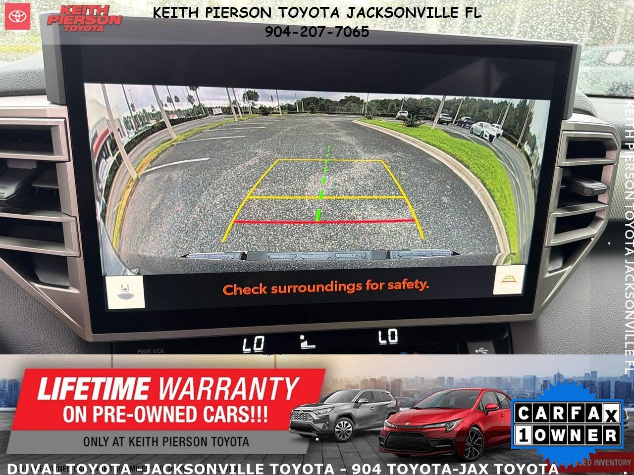2026 Toyota Tundra 4WD Limited