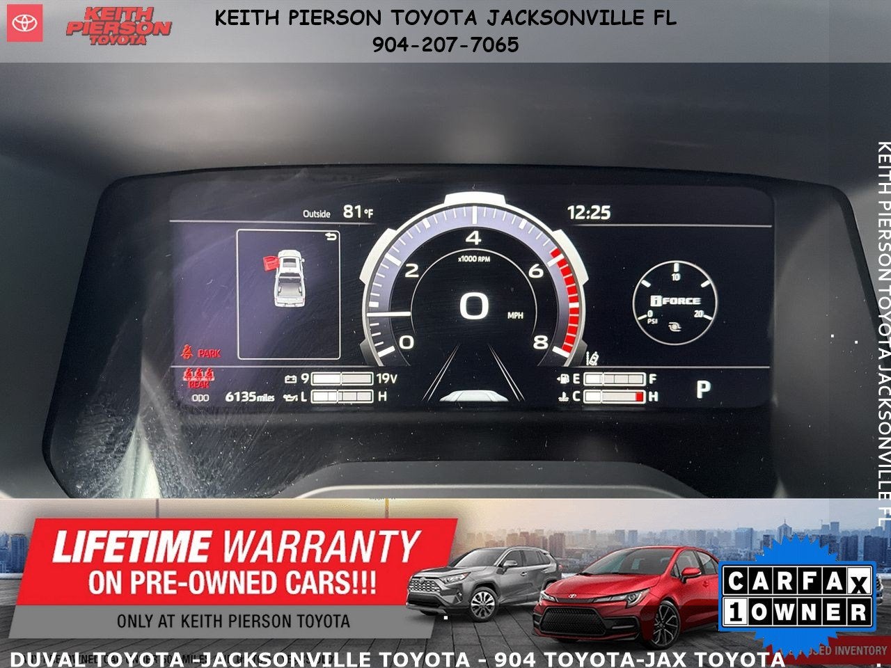 2026 Toyota Tundra 4WD Limited