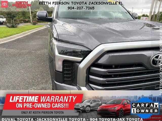 2026 Toyota Tundra 4WD Limited