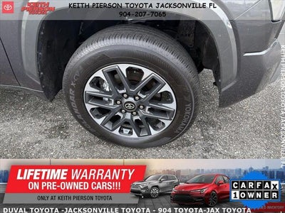 2026 Toyota Tundra 4WD Limited