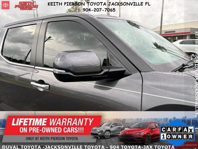 2026 Toyota Tundra 4WD Limited