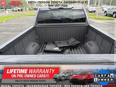 2026 Toyota Tundra 4WD Limited