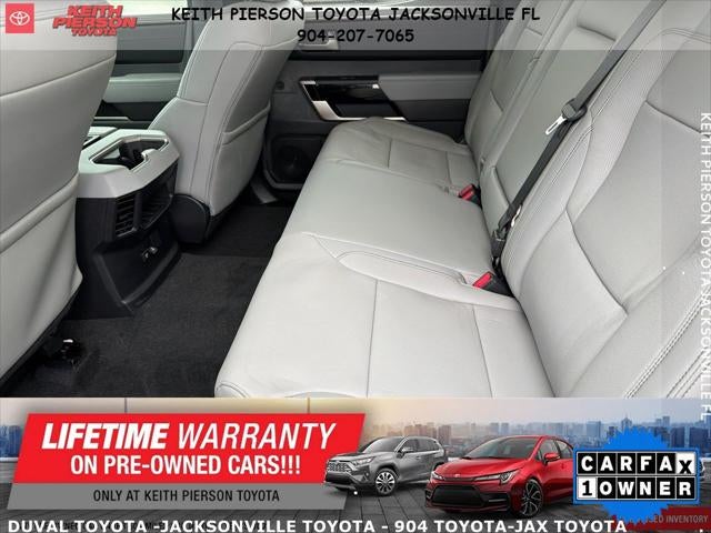 2026 Toyota Tundra 4WD Limited