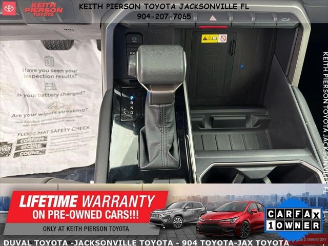 2026 Toyota Tundra 4WD Limited