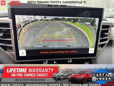 2026 Toyota Tundra 4WD Limited
