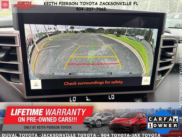 2026 Toyota Tundra 4WD Limited
