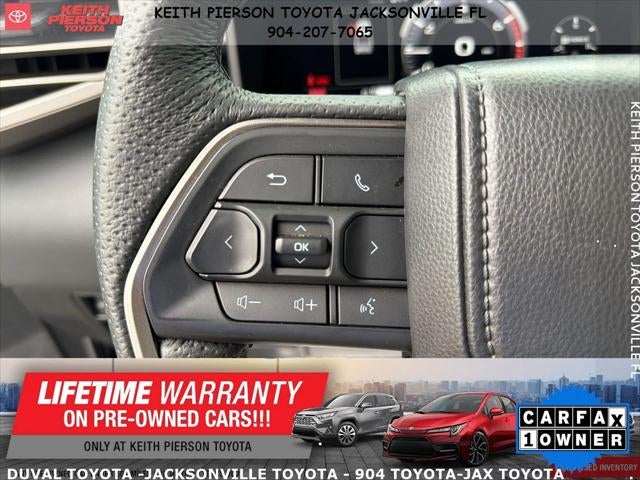2026 Toyota Tundra 4WD Limited
