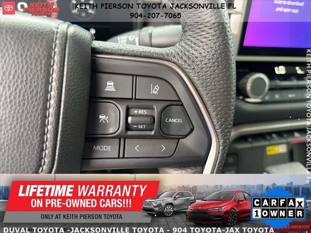 2026 Toyota Tundra 4WD Limited