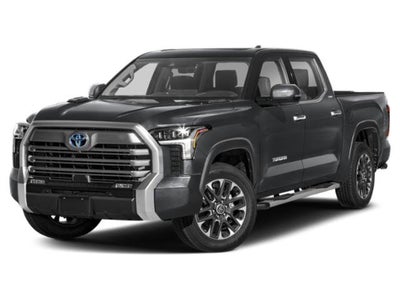 2023 Toyota Tundra 2WD Limited Hybrid