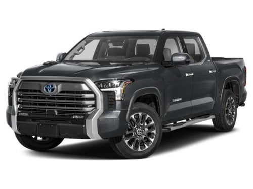 2023 Toyota Tundra 2WD Limited Hybrid